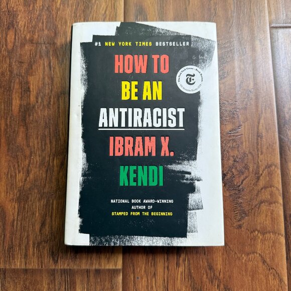 How to Be an Antiracist Hardcover by Ibram X. Kendi - Picture 1 of 2